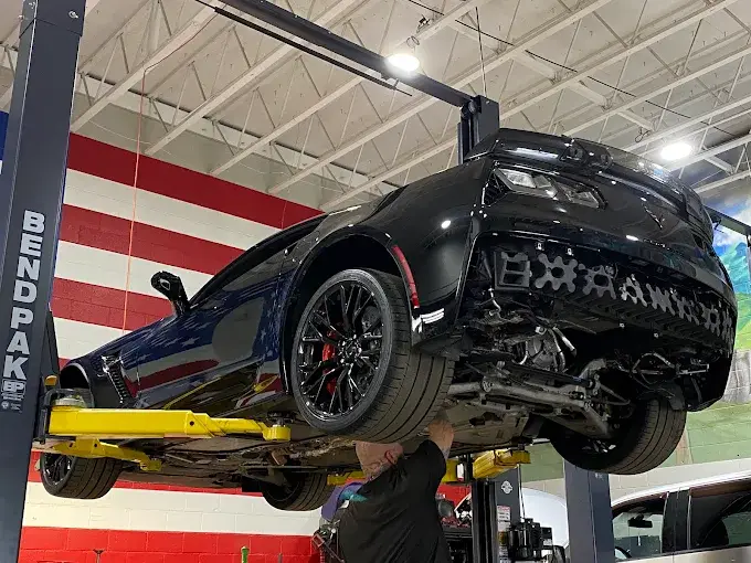 Performance upgrades