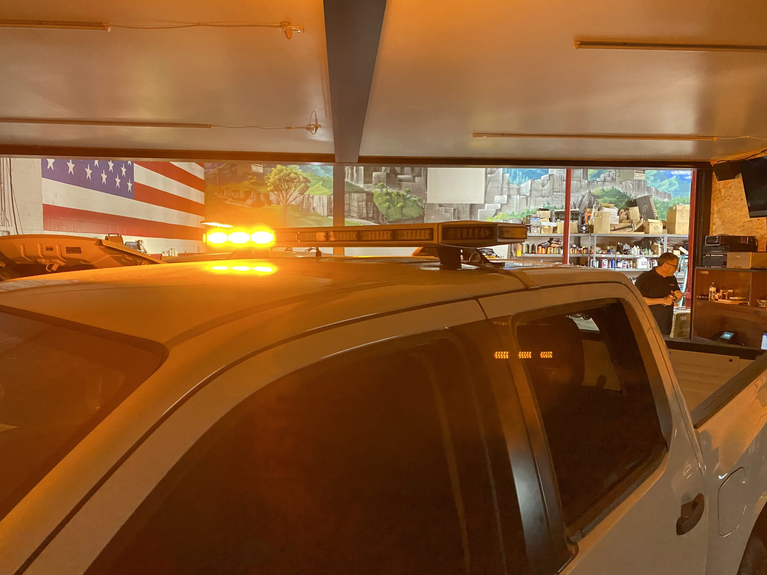 Lighting and warning systems strobes light bars beacons