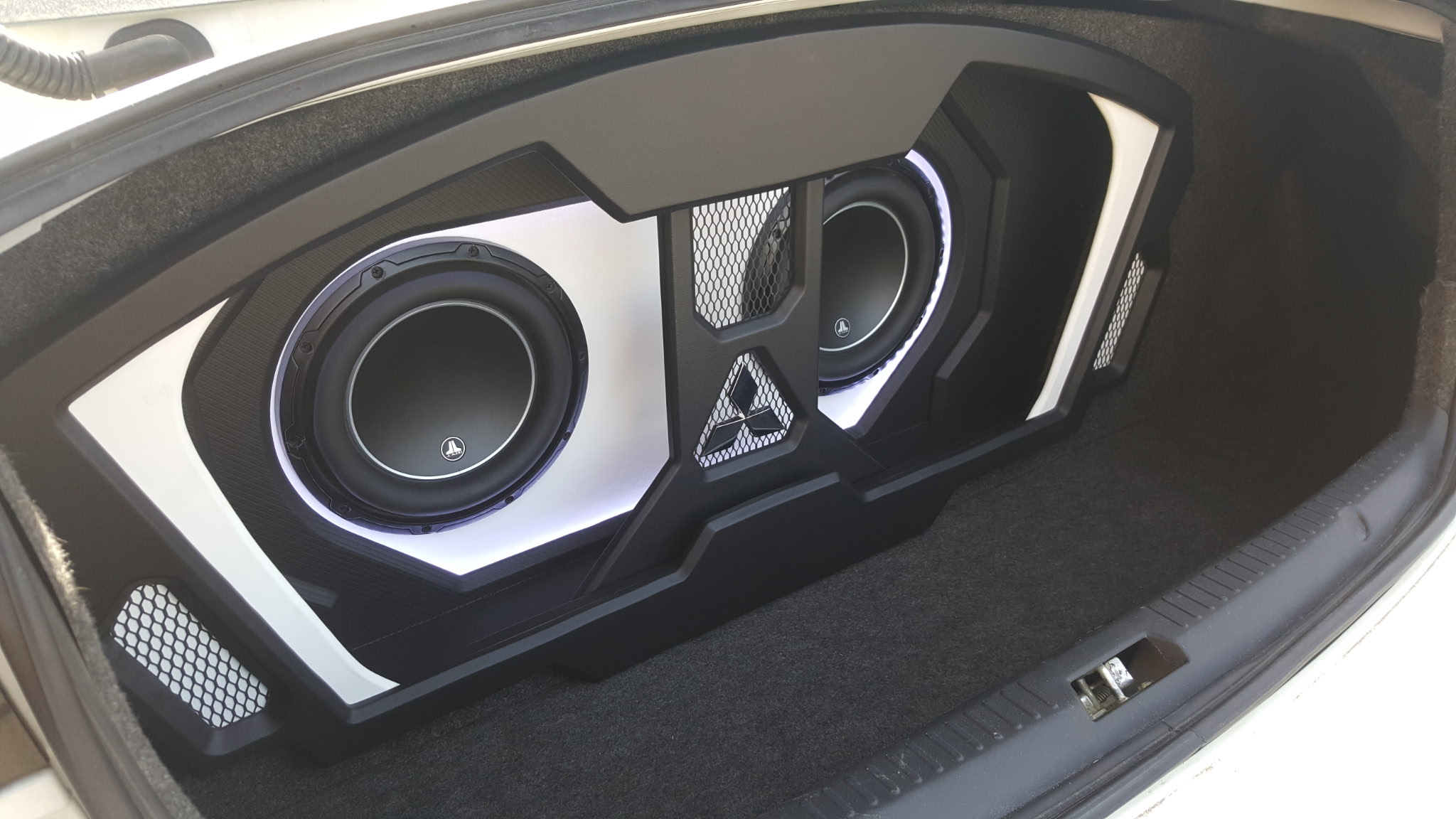 Customer build showcase