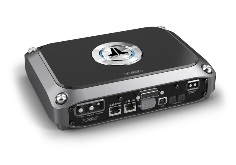 Amplifier installation