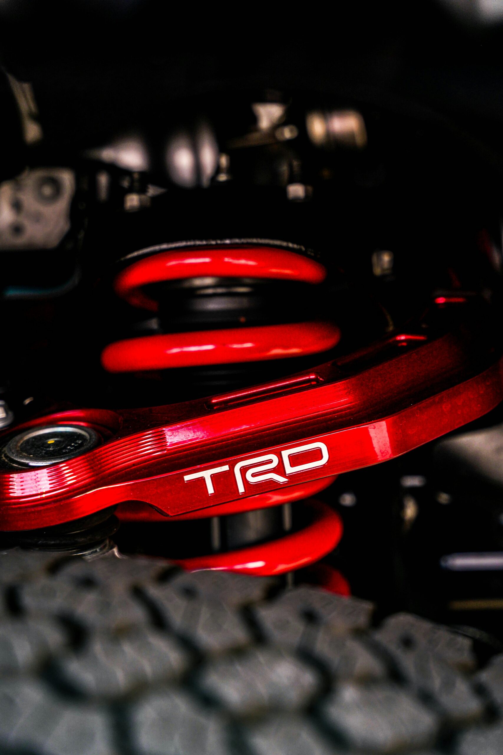 Suspension and shock upgrades