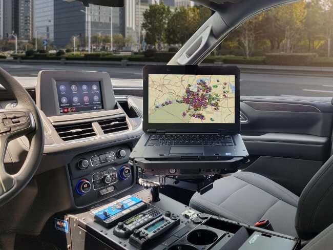 Computer tablet mounting solutions RAM mounts laptop docks tablet holders