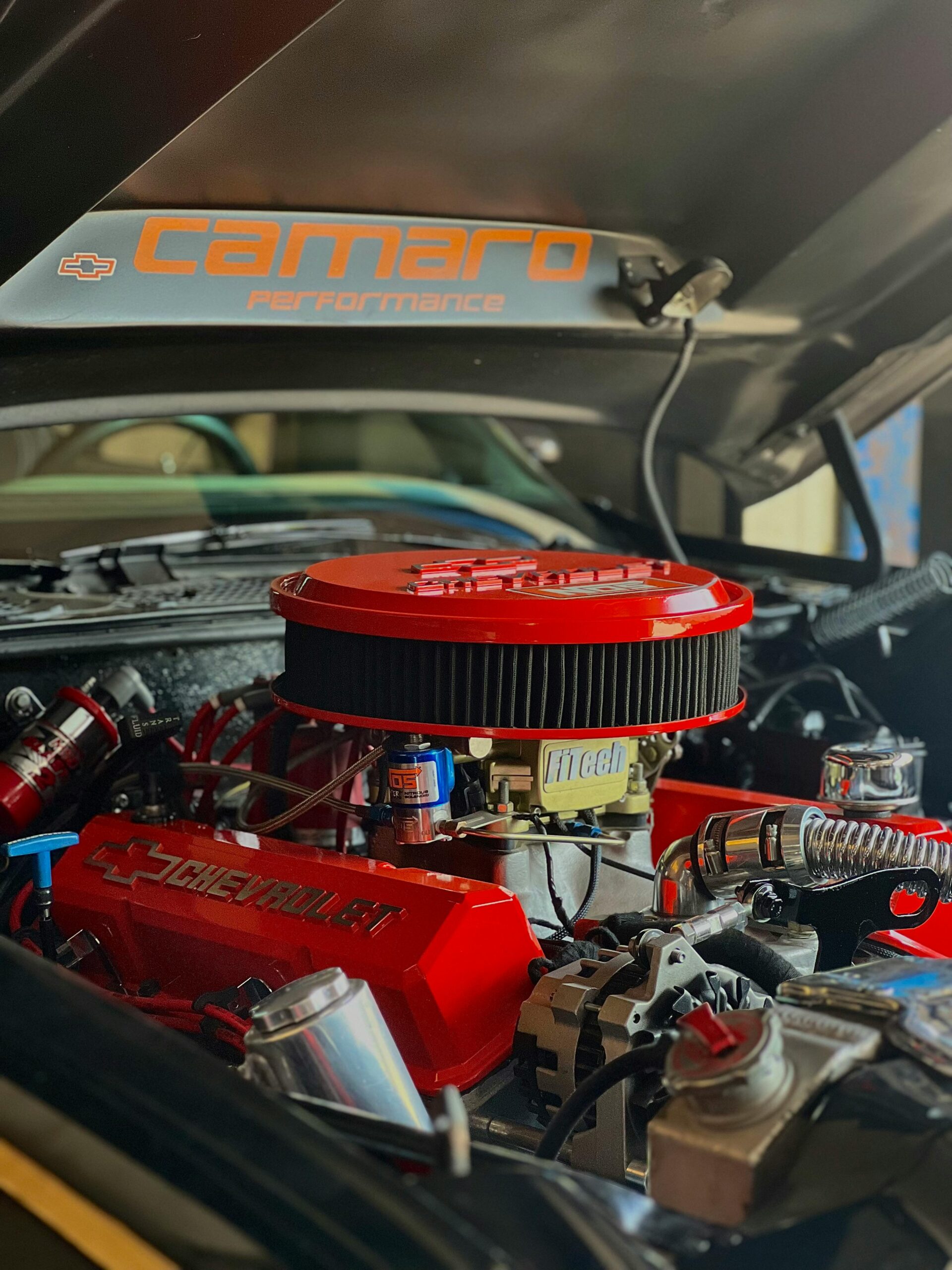 Performance and restomod builds hot rods engine swaps drivability upgrades