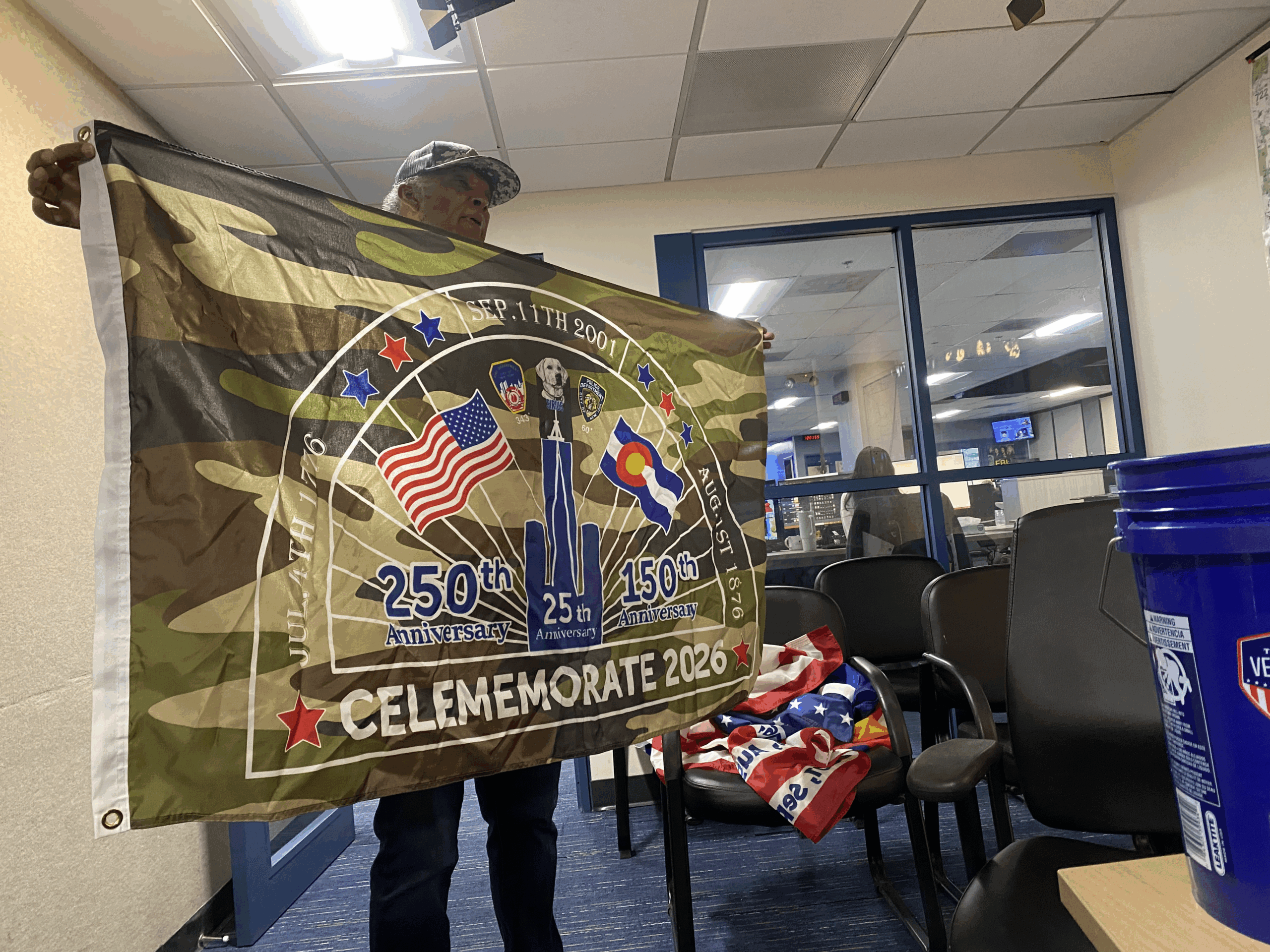 Community support event photo 7