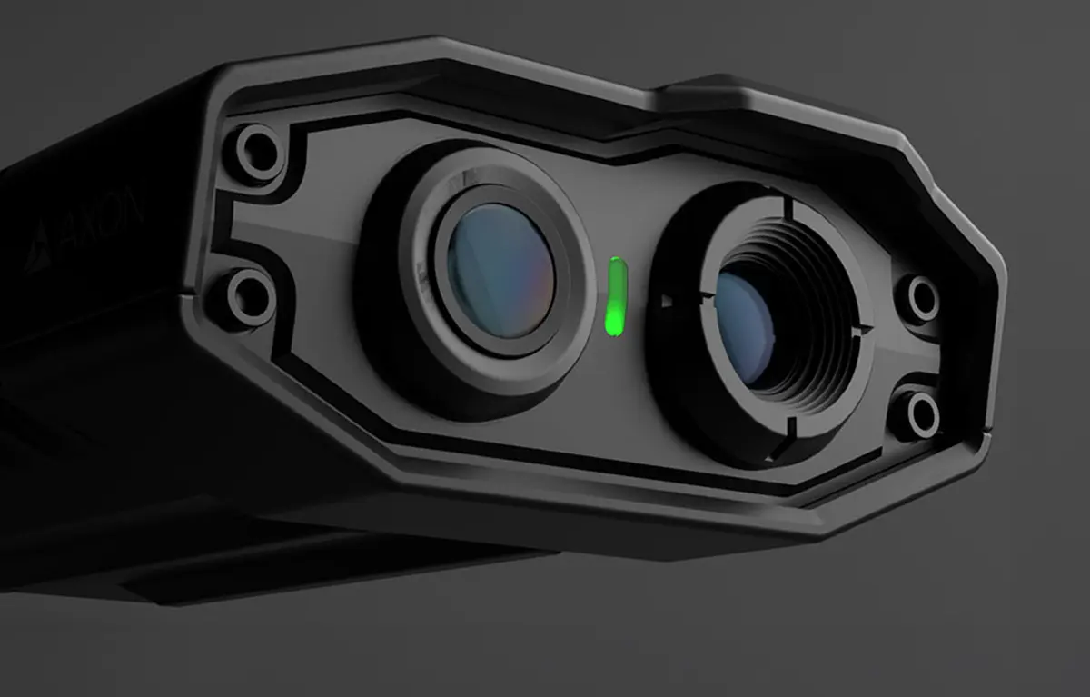 Police camera system install safety DVR